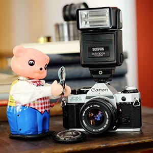 canon ae 1 viewfinder